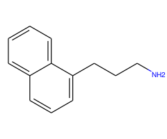 [3-(1-naphthyl)propyl]amine