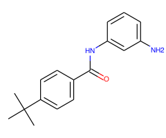 N-(3-aminophenyl)-4-tert-butylbenzamide