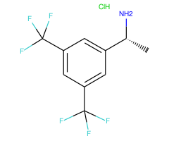 (R)-1-(3,5-BIS(TRIFLUOROMETHYL)PHENYL)ETHANAMINE HCL