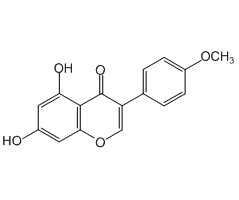 5,7-DIHYDROX -4'-METHOXYISOFLAVONE