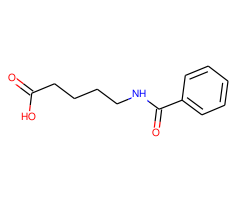 5-(BENZOYLAMINO)PENTANOIC ACID