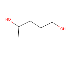 PENTANE-1,4-DIOL