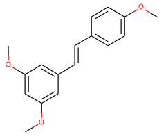 TRIMETHOXYSTILBENE