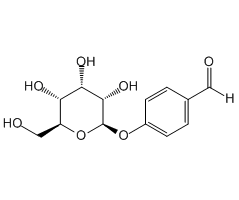 4-(BETA-D-ALLOPYRANOSYLOXY)-BENZALDEHYDE