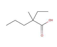 2-Ethyl-2-methylpentanoic acid