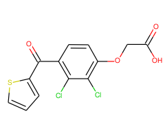 2-(2,3-DICHLORO-4-(THIOPHENE-2-CARBONYL)PHENOXY)ACETIC ACID