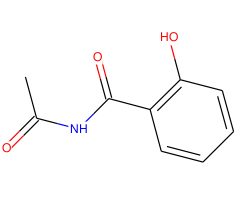 N-ACETYL-2-HYDROXYBENZAMIDE