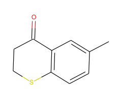 6-METHYLTHIOCHROMAN-4-ONE