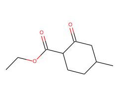 ETHYL 4-METHYL-2-OXOCYCLOHEXANECARBOXYLATE