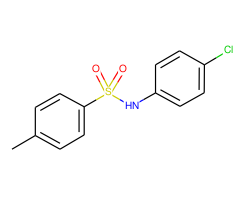 N-(4-CHLOROPHENYL)-4-METHYLBENZENESULFONAMIDE