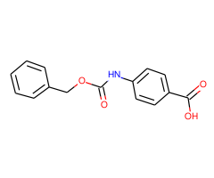 4-(BENZYLOXYCARBONYLAMINO)BENZOIC ACID