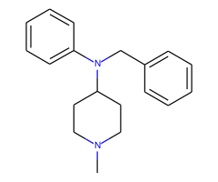 N-BENZYL-1-METHYL-N-PHENYLPIPERIDIN-4-AMINE