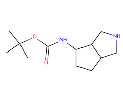 TERT-BUTYL OCTAHYDROCYCLOPENTA[C]PYRROL-6-YLCARBAMATE