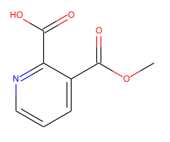 3-(METHOXYCARBONYL)PYRIDINE-2-CARBOXYLIC ACID