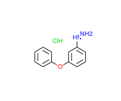 (3-PHENOXYPHENYL)HYDRAZINE HCL