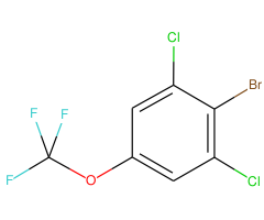 2,6-DICHLORO-4-(TRIFLUOROMETHOXY)BROMOBENZENE