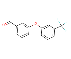 3-(3-TRIFLUOROMETHYLPHENOXY)BENZALDEHYDE