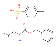 H-DL-LEU-OBZL P-TOSYLATE