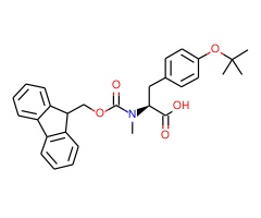 Fmoc-N-Me-Tyr(tBu)-OH