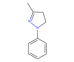 3-METHYL-1-PHENYL-4,5-DIHYDRO-1H-PYRAZOLE