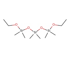 1,1,3,3,5,5, Hexamethyl diethoxy trisiloxane