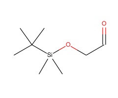 t-Butyldimethylsiloxyacetaldehyde