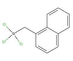 (1-Naphthylmethyl)trichlorosilane