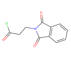 3-(1,3-Dioxo-1,3-dihydro-isoindol-2-yl)-propionyl chloride