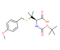 Boc-S-4-methoxybenzyl-L-penicillamine