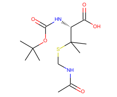 Boc-S-acetamidomethyl-L-penicillamine