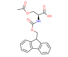 Fmoc-O-acetyl-L-serine