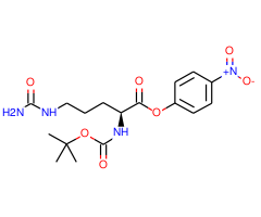 Boc-L-citrulline 4-nitrophenyl ester