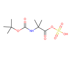 Boc-a-aminoisobutyric acid N-hydroxysuccinimide ester