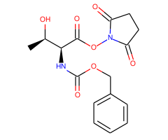 Z-L-threonine N-hydroxysuccinimide ester