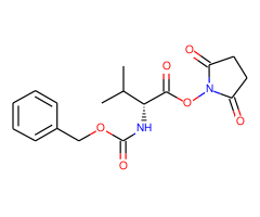 Z-D-valine N-hydroxysuccinimide ester