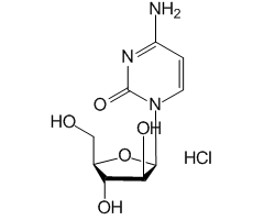 Cytosine-b-D-arabinofuranoside hydrochloride