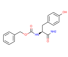 Z-L-tyrosine amide