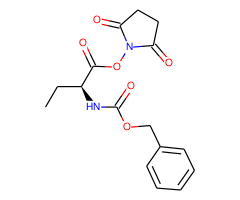 Z-L-a-aminobutyric acid N-hydroxysuccinimide ester