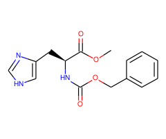 Na-Z-L-histidine methyl ester