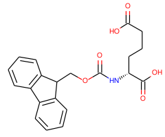 Fmoc-D-a-aminoadipic acid