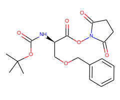 Boc-O-benzyl-D-serine N-hydroxysuccinimide ester