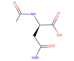 Na-Acetyl-D-asparagine