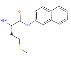 L-Methionine b-naphthylamide