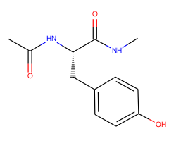 Acetyl-L-tyrosine methyl amide