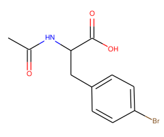 Acetyl-4-bromo-DL-phenylalanine