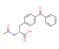 Acetyl-4-benzoyl-D-phenylalanine