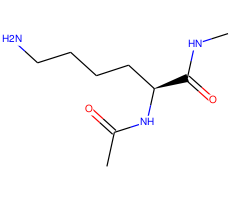 Na-Acetyl-L-lysine methyl amide