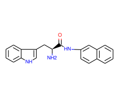 L-Tryptophan b-naphthylamide