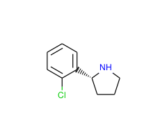 (R)-2-(2-CHLOROPHENYL)PYRROLIDINE