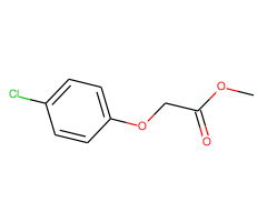 Methyl 2-(4-chlorophenoxy)acetate